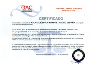 CertificadoProteccionDeDatos